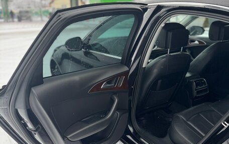 Audi A6, 2014 год, 1 600 000 рублей, 20 фотография