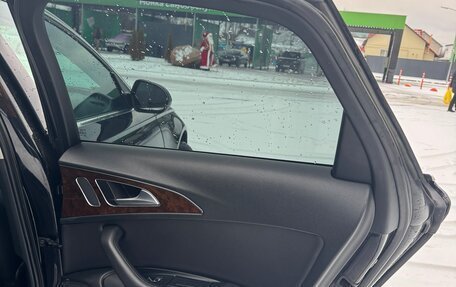 Audi A6, 2014 год, 1 600 000 рублей, 22 фотография