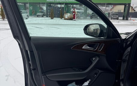 Audi A6, 2014 год, 1 600 000 рублей, 21 фотография