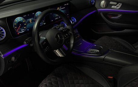 Mercedes-Benz E-Класс, 2021 год, 7 000 000 рублей, 2 фотография