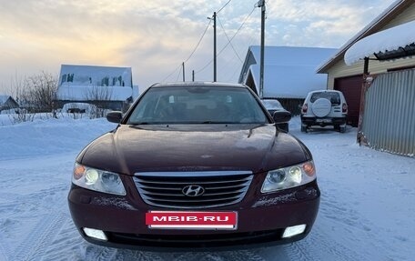 Hyundai Grandeur, 2008 год, 1 400 000 рублей, 6 фотография