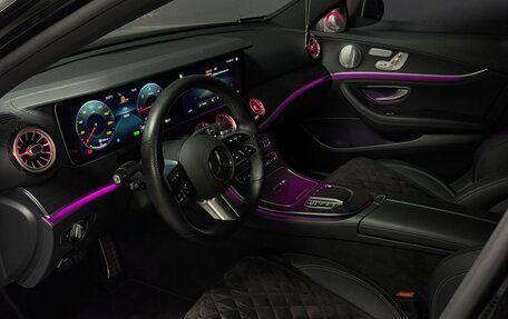 Mercedes-Benz E-Класс, 2021 год, 7 000 000 рублей, 10 фотография