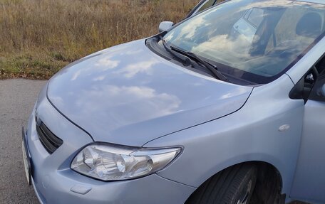 Toyota Corolla, 2007 год, 760 000 рублей, 2 фотография