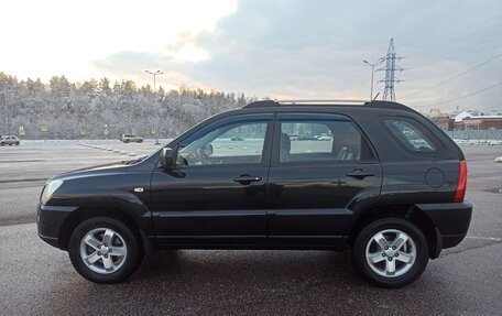 KIA Sportage II, 2010 год, 1 200 000 рублей, 4 фотография