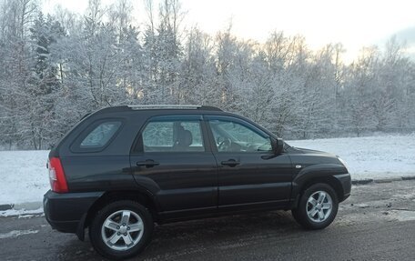 KIA Sportage II, 2010 год, 1 200 000 рублей, 2 фотография