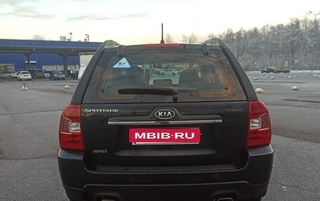 KIA Sportage II, 2010 год, 1 200 000 рублей, 6 фотография