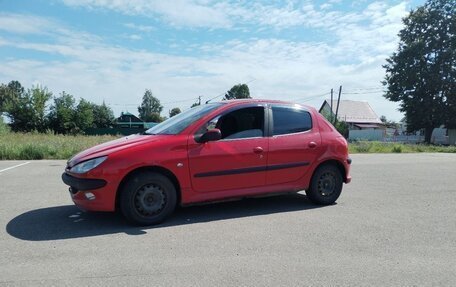 Peugeot 206, 2003 год, 290 000 рублей, 2 фотография