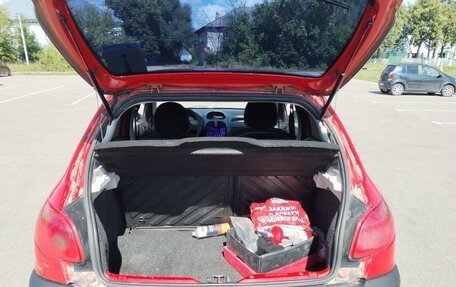 Peugeot 206, 2003 год, 290 000 рублей, 6 фотография