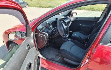 Peugeot 206, 2003 год, 290 000 рублей, 7 фотография