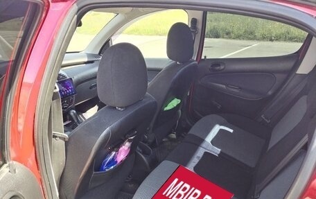 Peugeot 206, 2003 год, 290 000 рублей, 8 фотография