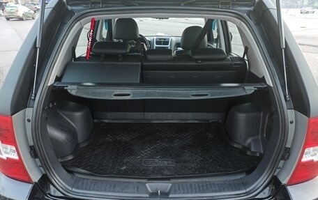 KIA Sportage II, 2010 год, 1 200 000 рублей, 21 фотография