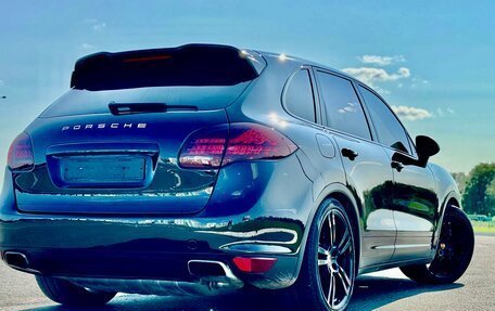 Porsche Cayenne III, 2012 год, 3 480 000 рублей, 2 фотография