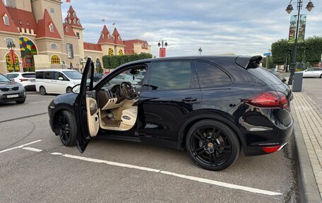 Porsche Cayenne III, 2012 год, 3 480 000 рублей, 3 фотография