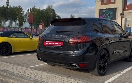 Porsche Cayenne III, 2012 год, 3 480 000 рублей, 5 фотография