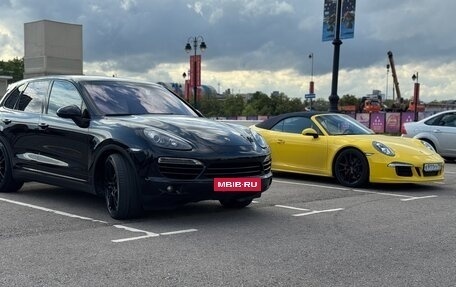 Porsche Cayenne III, 2012 год, 3 480 000 рублей, 9 фотография