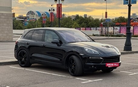 Porsche Cayenne III, 2012 год, 3 480 000 рублей, 4 фотография