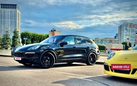 Porsche Cayenne III, 2012 год, 3 480 000 рублей, 8 фотография