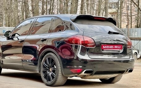 Porsche Cayenne III, 2012 год, 3 480 000 рублей, 10 фотография