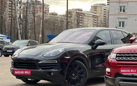 Porsche Cayenne III, 2012 год, 3 480 000 рублей, 11 фотография
