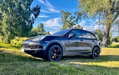 Porsche Cayenne III, 2012 год, 3 480 000 рублей, 20 фотография