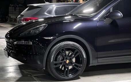 Porsche Cayenne III, 2012 год, 3 480 000 рублей, 19 фотография