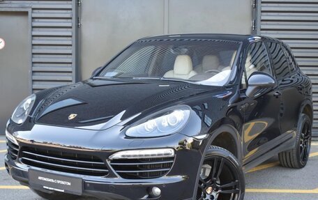 Porsche Cayenne III, 2012 год, 3 480 000 рублей, 22 фотография