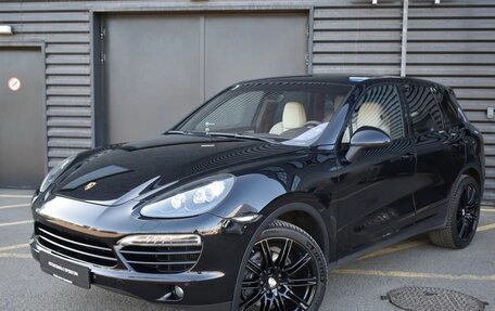 Porsche Cayenne III, 2012 год, 3 480 000 рублей, 23 фотография