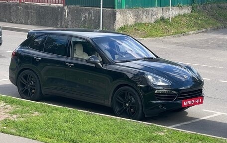 Porsche Cayenne III, 2012 год, 3 480 000 рублей, 21 фотография