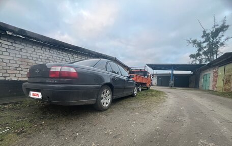 Opel Omega B, 2000 год, 220 000 рублей, 3 фотография