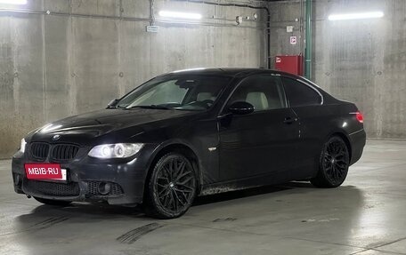BMW 3 серия, 2008 год, 1 100 000 рублей, 2 фотография