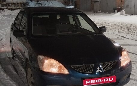 Mitsubishi Lancer IX, 2004 год, 419 000 рублей, 1 фотография