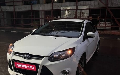 Ford Focus III, 2014 год, 790 000 рублей, 1 фотография