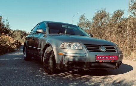 Volkswagen Passat B5+ рестайлинг, 2004 год, 430 000 рублей, 1 фотография