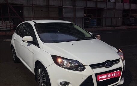 Ford Focus III, 2014 год, 790 000 рублей, 3 фотография