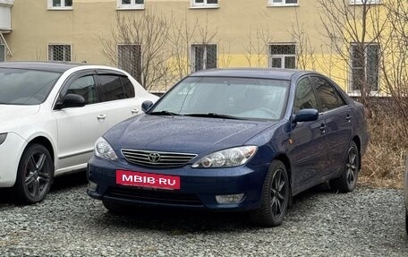 Toyota Camry V40, 2005 год, 780 000 рублей, 5 фотография