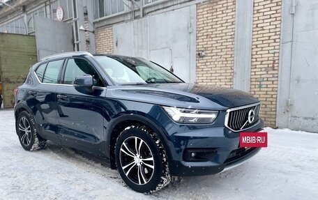 Volvo XC40 I, 2020 год, 3 100 000 рублей, 7 фотография
