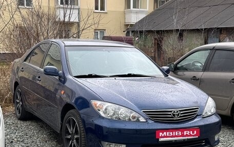 Toyota Camry V40, 2005 год, 780 000 рублей, 6 фотография