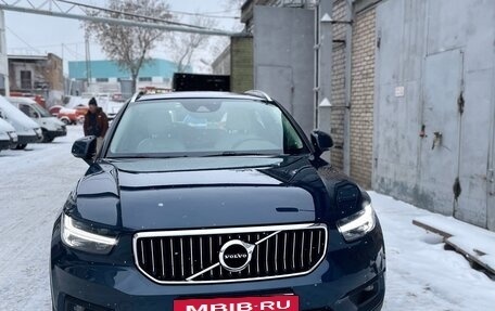 Volvo XC40 I, 2020 год, 3 100 000 рублей, 8 фотография