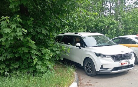 KIA Carnival, 2021 год, 3 600 000 рублей, 10 фотография