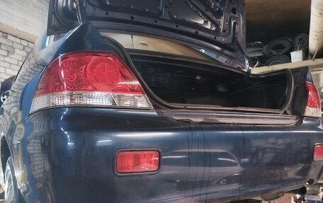 Mitsubishi Lancer IX, 2004 год, 419 000 рублей, 10 фотография