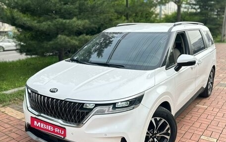 KIA Carnival, 2021 год, 3 600 000 рублей, 13 фотография