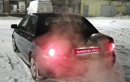 Mitsubishi Lancer IX, 2004 год, 419 000 рублей, 3 фотография