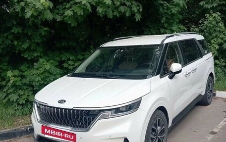 KIA Carnival, 2021 год, 3 600 000 рублей, 16 фотография