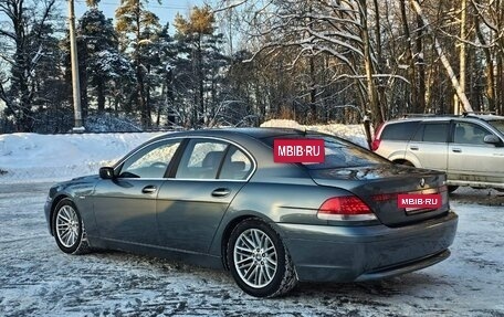 BMW 7 серия, 2002 год, 780 000 рублей, 4 фотография
