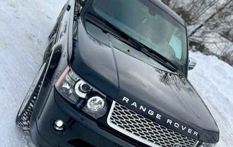 Land Rover Range Rover Sport I рестайлинг, 2012 год, 2 400 000 рублей, 1 фотография