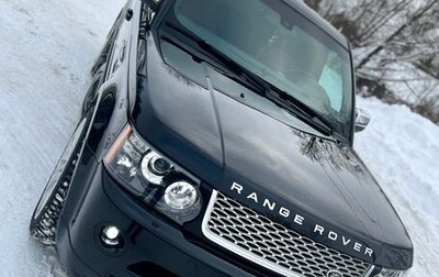 Land Rover Range Rover Sport I рестайлинг, 2012 год, 2 400 000 рублей, 1 фотография