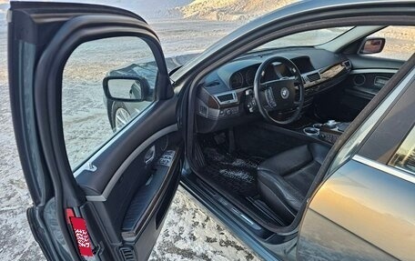 BMW 7 серия, 2002 год, 780 000 рублей, 7 фотография