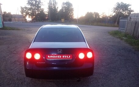 Honda Civic VIII, 2008 год, 555 000 рублей, 1 фотография