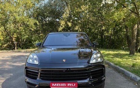 Porsche Cayenne III, 2020 год, 12 600 000 рублей, 1 фотография
