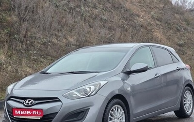 Hyundai i30 II рестайлинг, 2012 год, 1 050 000 рублей, 1 фотография